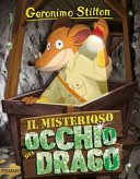 Copertina di Il misterioso occhio del drago