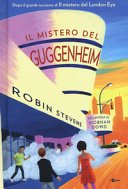 Copertina di Il mistero del Guggenheim