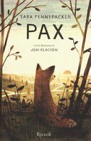 Copertina di Pax