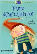 Copertina di Fabio spaccatutto!