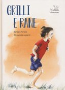 Copertina di Grilli e rane