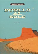 Copertina di Duello al sole