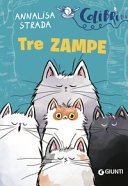 Copertina di Tre zampe