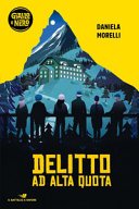 Copertina di Delitto ad alta quota