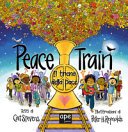 Copertina di Peace train