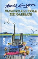 Copertina di Vacanze all'isola dei gabbiani