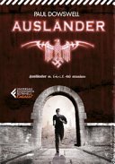 Copertina di Ausländer : Ausländer m. (-s