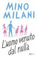 Copertina di L'uomo venuto dal nulla