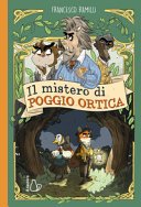 Copertina di Il mistero di Poggio Ortica
