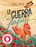 Copertina di La guerra delle farfalle