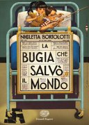 Copertina di La bugia che salvò il mondo