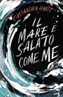 Copertina di Il mare è salato come me