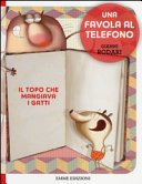 Copertina di Il topo che mangiava i gatti