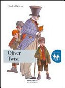Copertina di Oliver Twist
