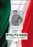 Copertina di Ippolito Nievo : la biografia d'un italiano