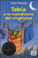 Copertina di Tobia e la maledizione del singhiozzo