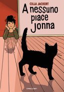 Copertina di A nessuno piace Jonna