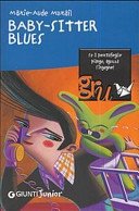Copertina di Baby-sitter blues