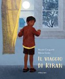 Copertina di Il viaggio di Kiran