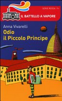 Copertina di Odio il piccolo principe