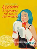 Copertina di Eccomi è la parola più bella del mondo