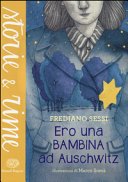 Copertina di Ero una bambina ad Auschwitz