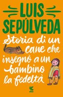Copertina di Storia di un cane che insegnò a un bambino la fedeltà