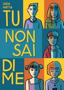 Copertina di Tu non sai di me