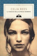 Copertina di Il viaggio della strega bambina