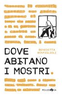 Copertina di Dove abitano i mostri