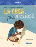 Copertina di La cosa più preziosa