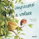 Copertina di Non imparerò mai a volare