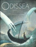 Copertina di Odissea