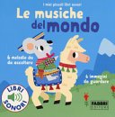 Copertina di Le musiche del mondo : 6 melodie da ascoltare