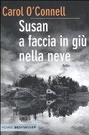 Copertina di Susan a faccia in giù nella neve