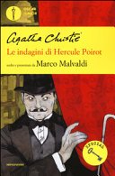Copertina di Le indagini di Hercule Poirot