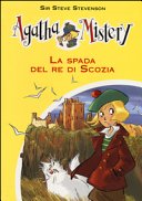 Copertina di La spada del re di Scozia