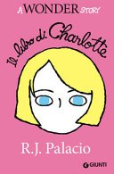 Copertina di Il libro di Charlotte