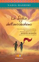 Copertina di La figlia dell'arcobaleno