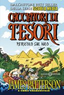 Copertina di Cacciatori di tesori : Pericolo sul Nilo