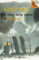 Copertina di Il libro delle storie di fantasmi