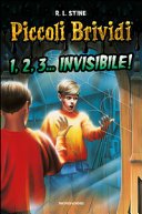 Copertina di 1, 2, 3... invisibile!