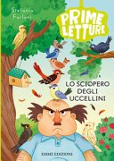 Copertina di Lo sciopero degli uccellini