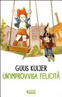 Copertina di Un'improvvisa felicità