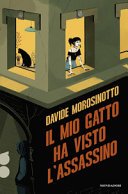 Copertina di Il mio gatto ha visto l'assassino