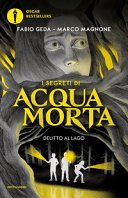 Copertina di I segreti di Acquamorta: Delitto al lago
