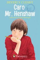 Copertina di Caro Mr. Henshaw