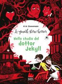 Copertina di 4: Nello studio del dottor Jekyll