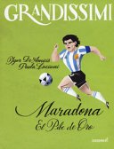 Copertina di Maradona : El Pibe de Oro