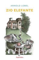 Copertina di Zio elefante
